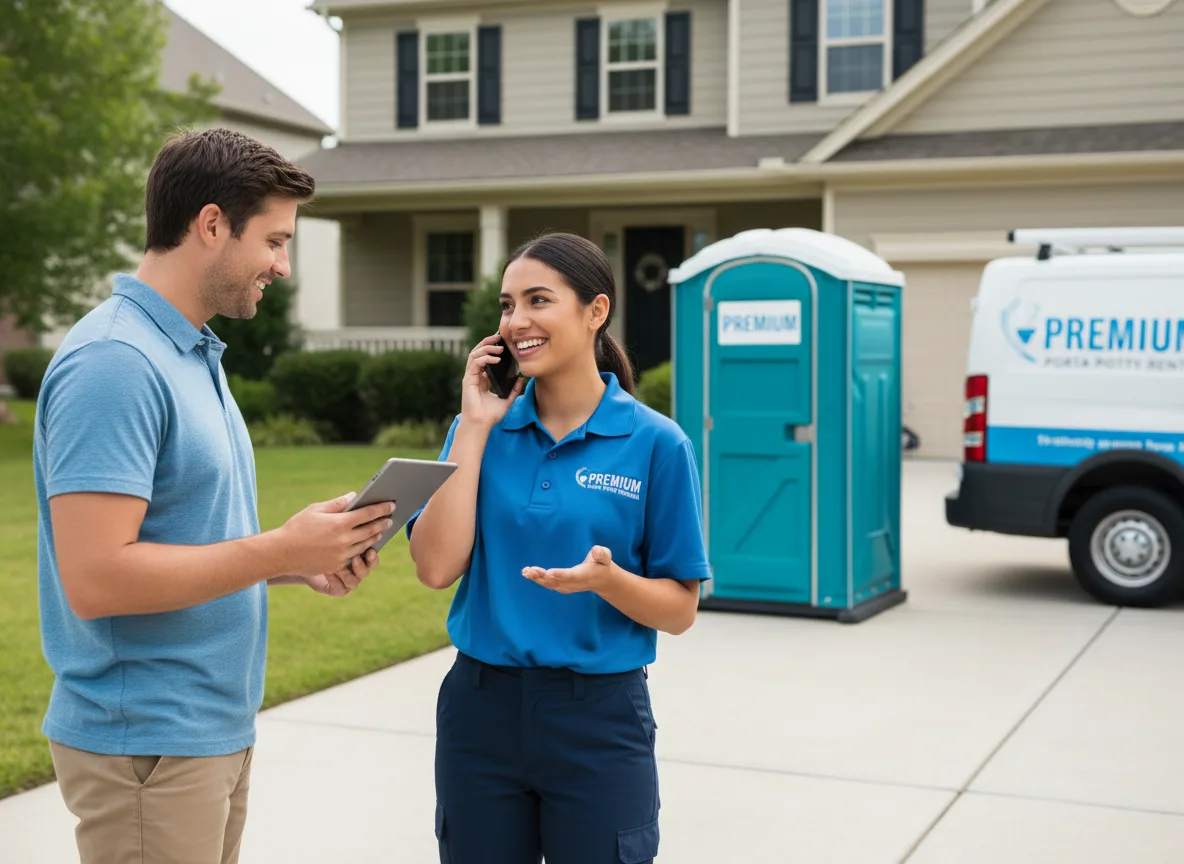 VIP Portable Toilets Ramona, OK FAQs